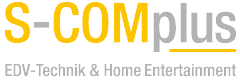 S-COMplus . EDV-Technik & Home Entertainment